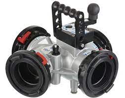 HYDRANT ASSIST VALVE 4.5" HANDLE/FS B-5"STORZ C1-5"STORZ C2-5"STORZ
