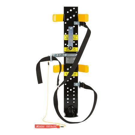 LOAD & LOCK WALKAWAY BRACKETS Assembled Bracket / w/Strap & Ejector Spring-1054-013-000