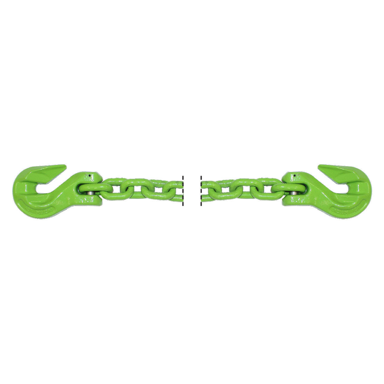HIVIZ 1/2X20'W/CRAD GRABS