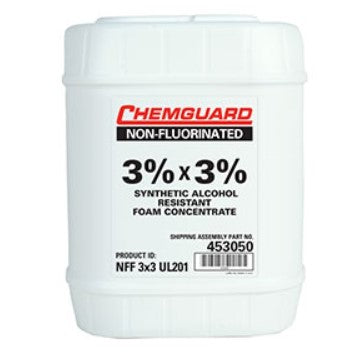 Chemguard NFF 3%X3% UL201 5 Gallon Pail