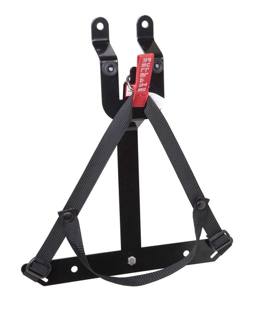 UNIVERSAL HELMET HOLDER FOR LARGER RATCHETING ASSEMBLIES BLACK-5005-305-000