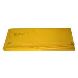 Quic-Cover Runner 18 oz. 3' x 18' - Yellow-4020-160-000